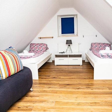 Ferienwohnungen Saida Wohnung 2 Norden Luaran gambar