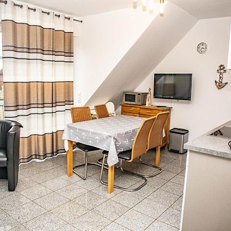 Ferienwohnungen Saida Wohnung 2 Norden Luaran gambar