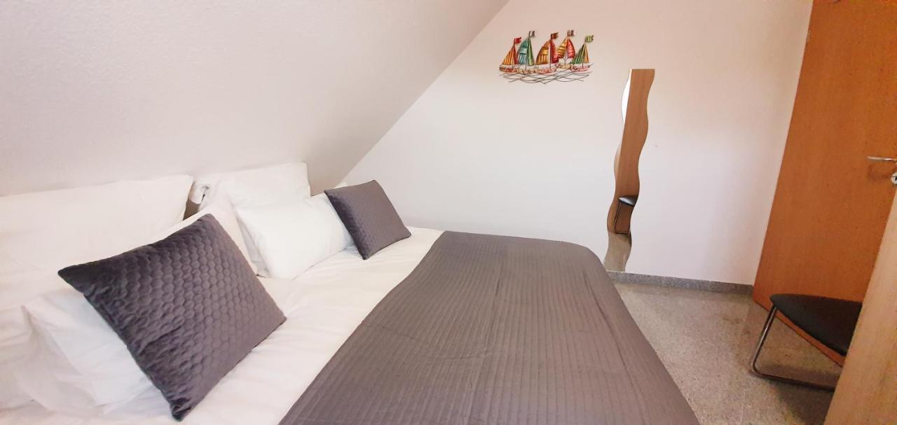 Ferienwohnungen Saida Wohnung 2 Norden Luaran gambar