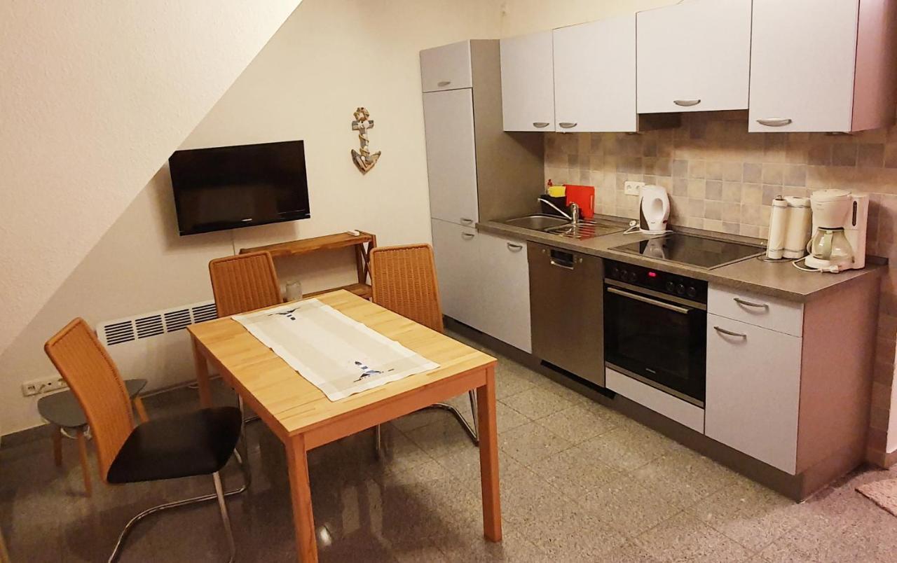 Ferienwohnungen Saida Wohnung 2 Norden Luaran gambar