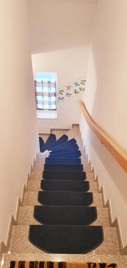 Ferienwohnungen Saida Wohnung 2 Norden Luaran gambar