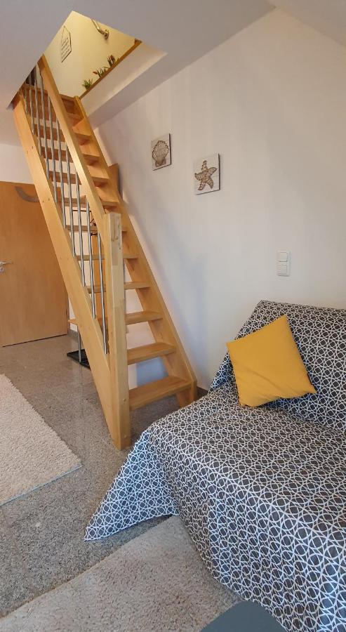 Ferienwohnungen Saida Wohnung 2 Norden Luaran gambar