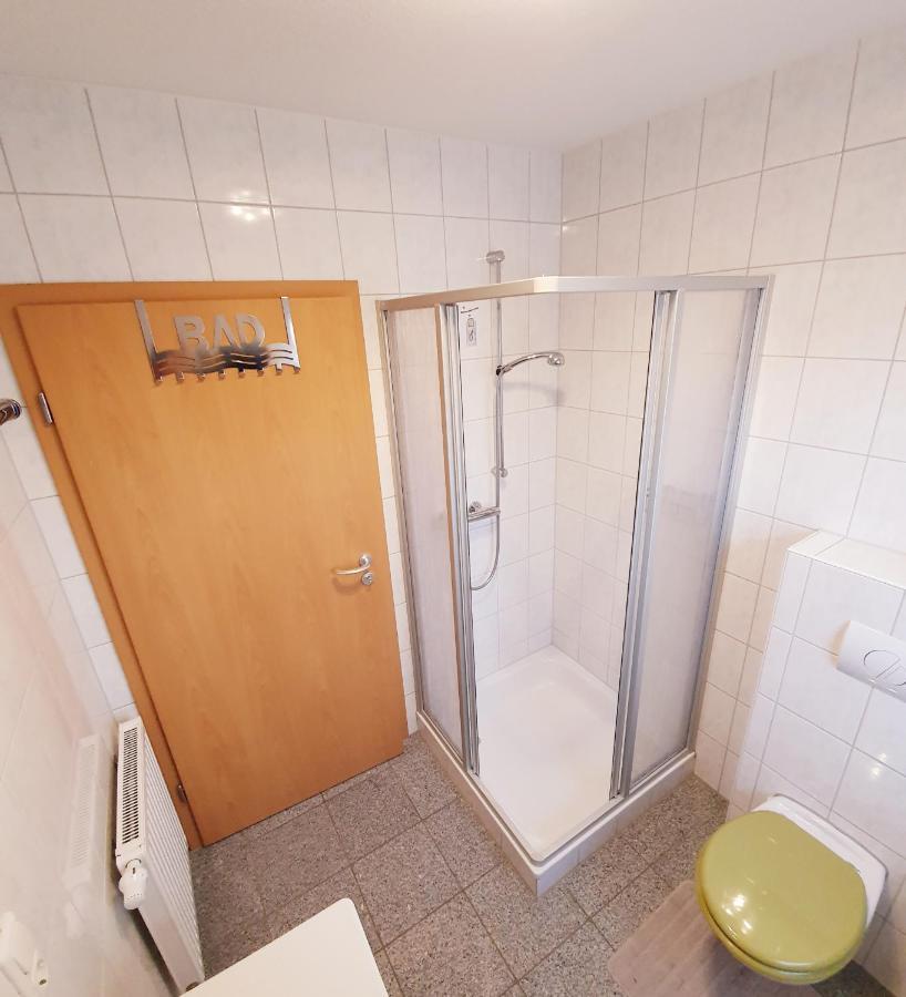 Ferienwohnungen Saida Wohnung 2 Norden Luaran gambar