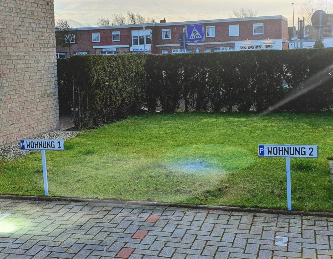Ferienwohnungen Saida Wohnung 2 Norden Luaran gambar