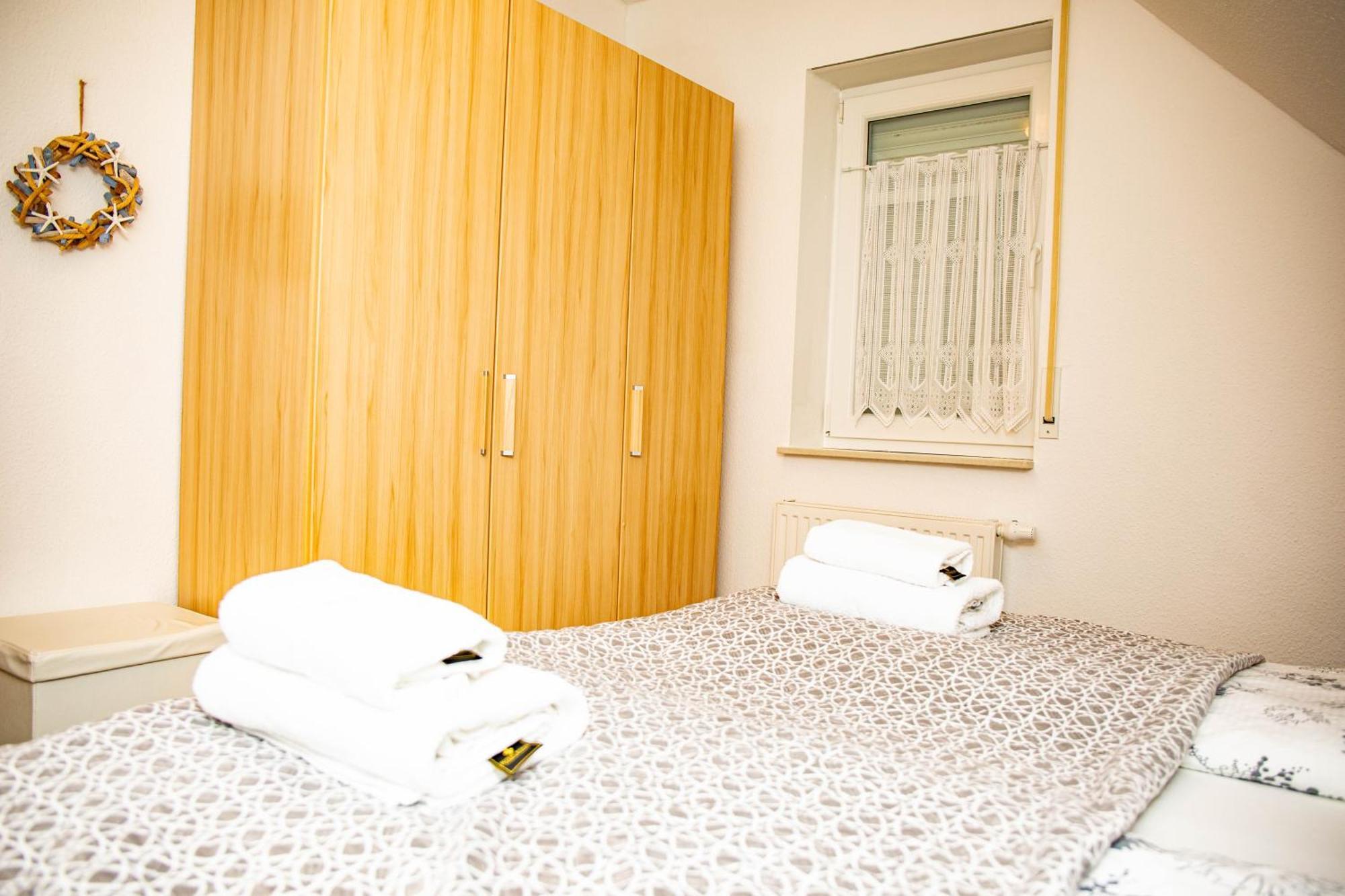 Ferienwohnungen Saida Wohnung 2 Norden Luaran gambar