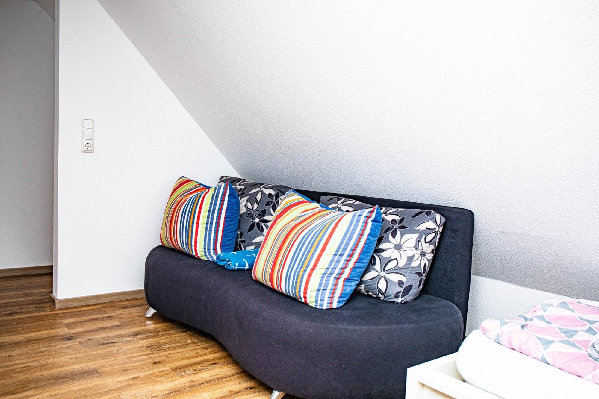 Ferienwohnungen Saida Wohnung 2 Norden Luaran gambar