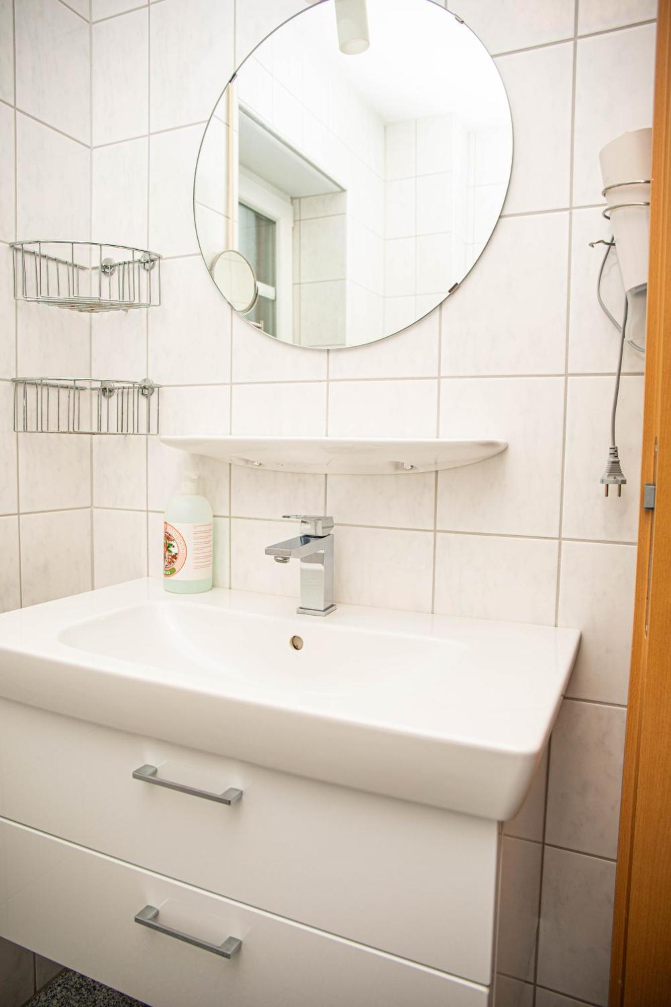 Ferienwohnungen Saida Wohnung 2 Norden Luaran gambar